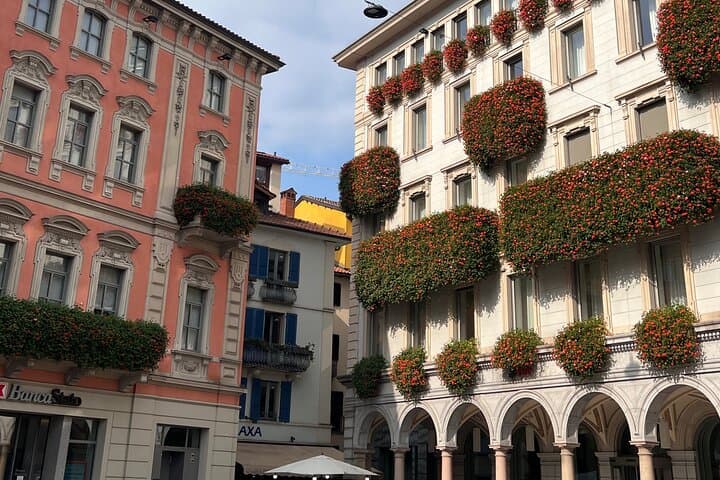 Strolling Lugano: 2-Hour History & Culture Walking Tour with a Local Guide photo 4
