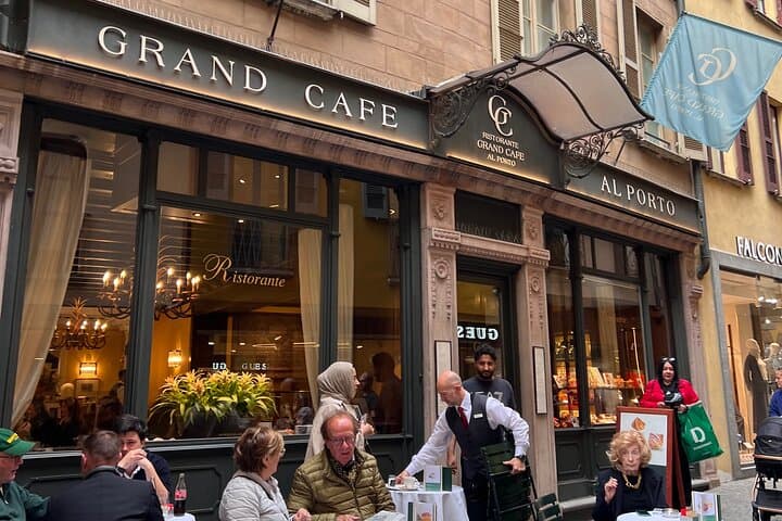 Strolling Lugano: 2-Hour History & Culture Walking Tour with a Local Guide photo 5