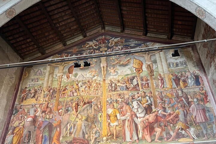 Strolling Lugano: 2-Hour History & Culture Walking Tour with a Local Guide photo 6