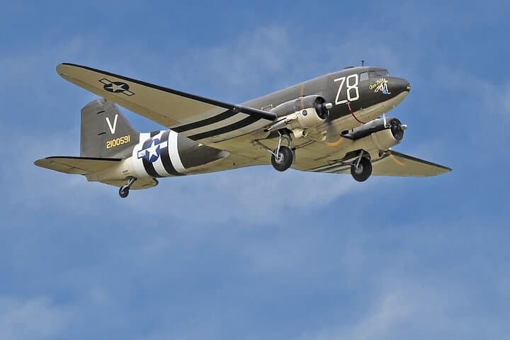 Visit the Valiant Air Command Warbird Museum — Titusville’s Historic Warbird Collection