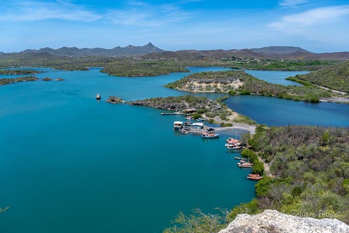 Private Customized West Coast Tour in Curaçao — Beaches, Snorkel & Nature photo 2