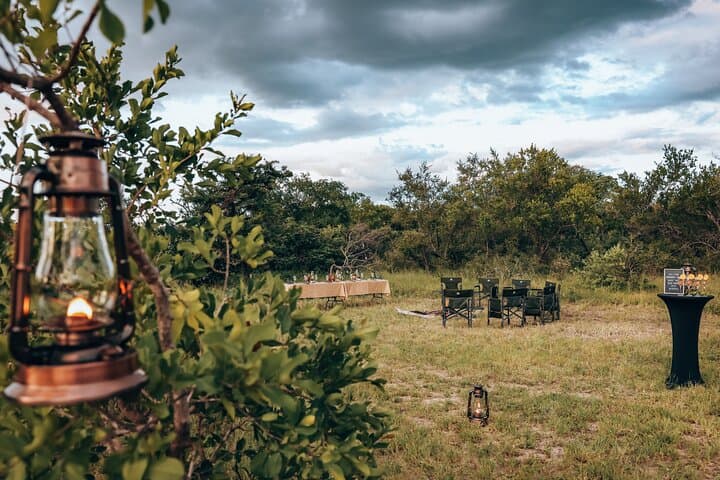 Sunset Game Drive and Bush Dinner near Kruger: Big Five Safari & Sundowners photo 3