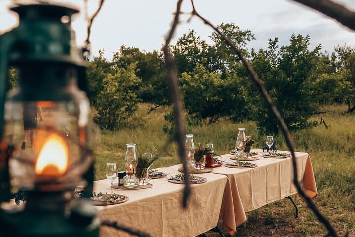 Sunset Game Drive and Bush Dinner near Kruger: Big Five Safari & Sundowners photo 1