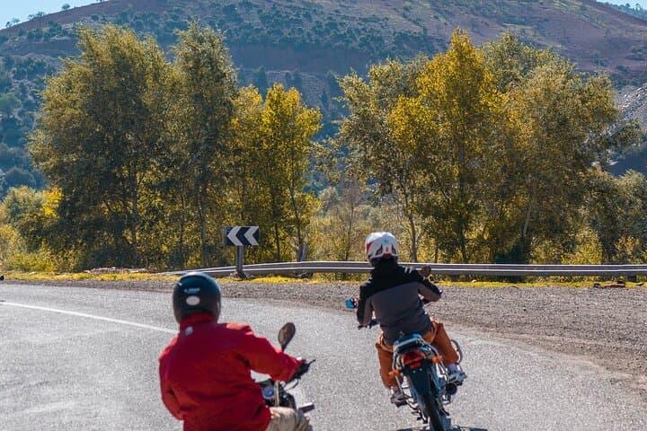 Berber Valleys Escape: 3-Day Atlas Motorcycle Tour from Marrakech (No License Needed) photo 2