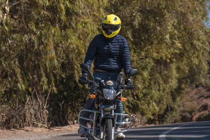 Berber Valleys Escape: 3-Day Atlas Motorcycle Tour from Marrakech (No License Needed) photo 4