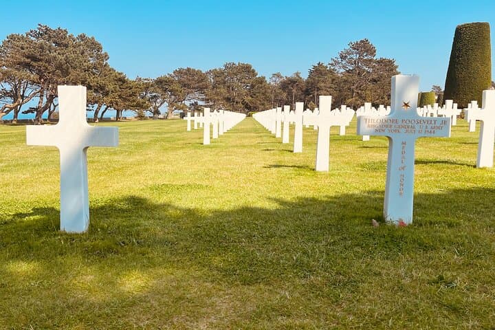 Journey Through History: The Private D-Day Tour Experience