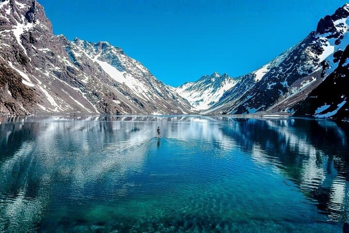 Portillo & Laguna del Inca Day Trip: Aconcagua Views from Santiago photo 2