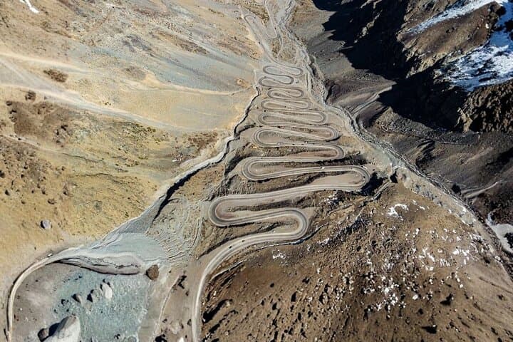 Portillo & Laguna del Inca Day Trip: Aconcagua Views from Santiago photo 4