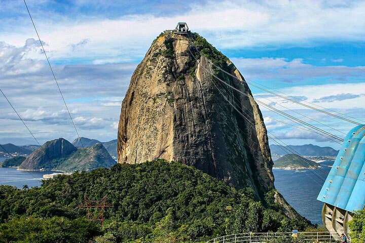 Half-Day Christ Redeemer, Sugarloaf & Selarón Steps Tour in Rio de Janeiro photo 6