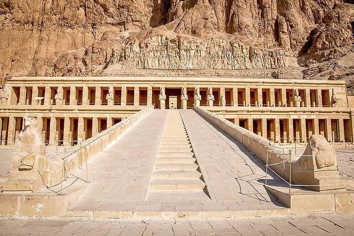 Private 4-Night Nile Cruise: Luxor to Aswan — Temples, Feluccas & Riverside Life photo 3