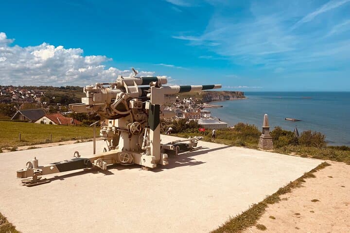 Journey Through History: The Private D-Day Tour Experience photo 2