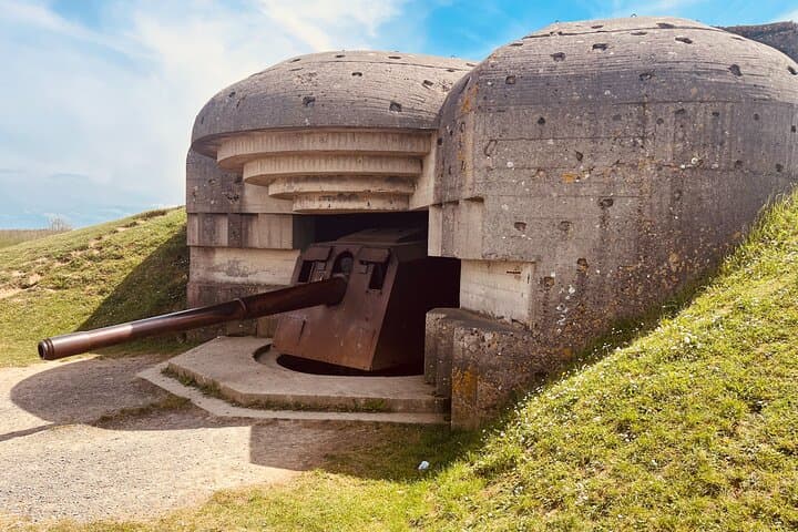 Journey Through History: The Private D-Day Tour Experience photo 3