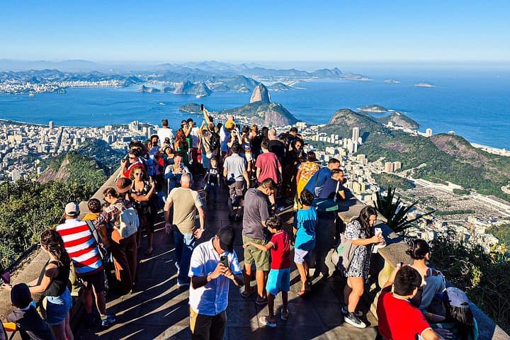 Christ the Redeemer, Selarón Steps & Santa Teresa Half-Day Tour — Rio de Janeiro Highlights photo 4