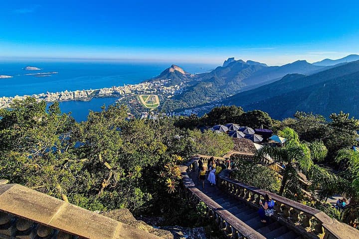 Christ the Redeemer, Selarón Steps & Santa Teresa Half-Day Tour — Rio de Janeiro Highlights photo 2