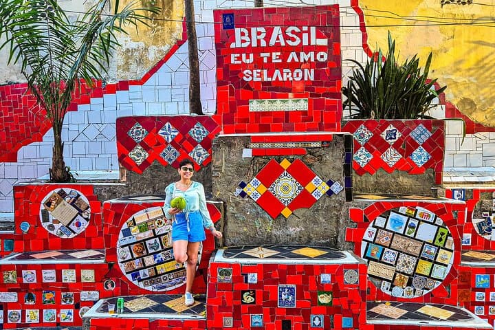 Rio in a Day: Sugarloaf, Christ the Redeemer & Selarón Steps with Lunch photo 3