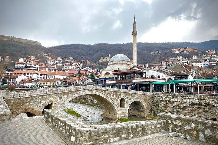 Discover Kosovo: 2-Day Cultural Tour of Pristina, Prizren, Peja & Gjakova