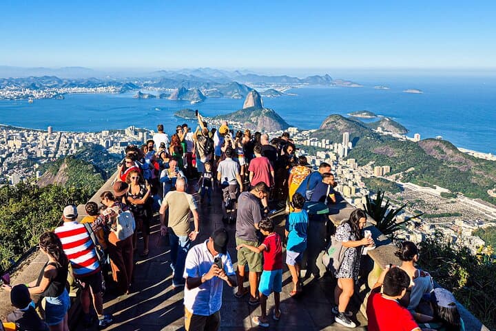 Rio Essentials: Sugarloaf, Christ the Redeemer & Selaron Steps — Full-Day Tour photo 3