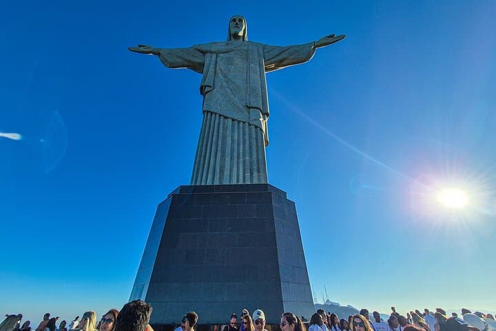 Rio Essentials: Sugarloaf, Christ the Redeemer & Selaron Steps — Full-Day Tour photo 4