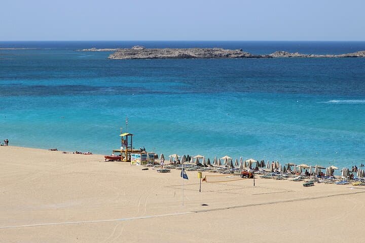 Sunset Sands — Falasarna Beach Day Trip from Chania photo 2