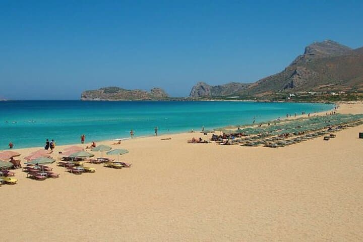 Sunset Sands — Falasarna Beach Day Trip from Chania