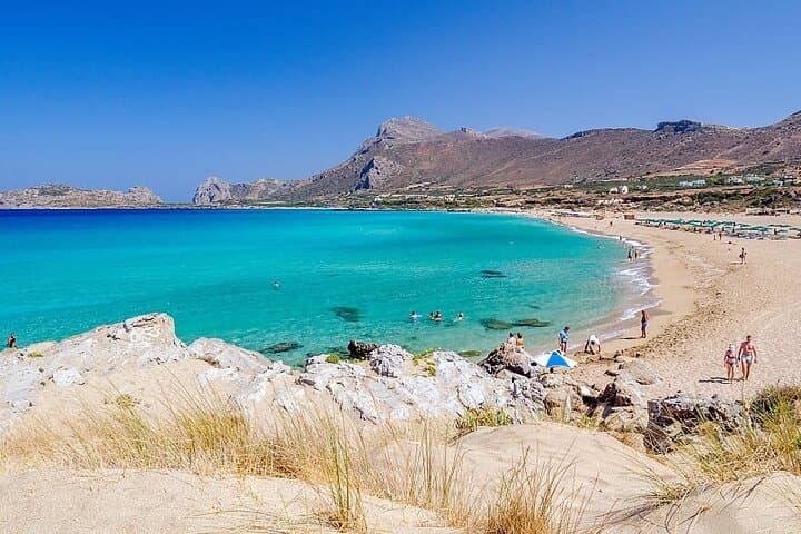 Sunset Sands — Falasarna Beach Day Trip from Chania photo 3