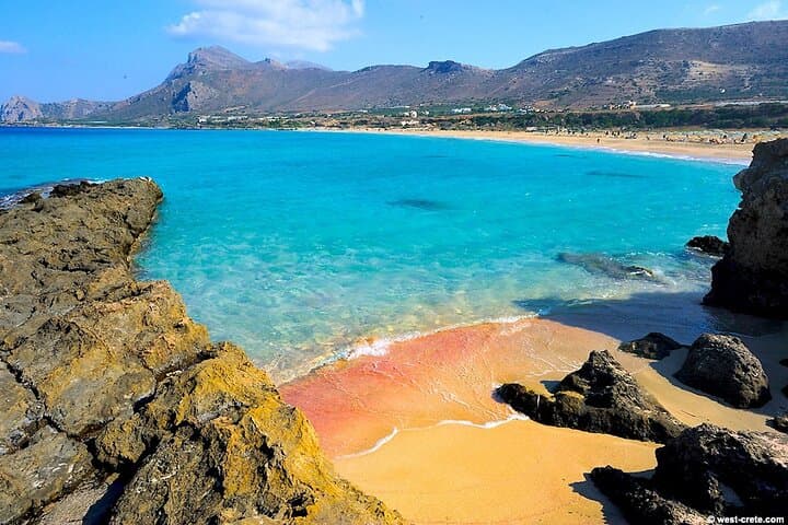 Sunset Sands — Falasarna Beach Day Trip from Chania photo 4
