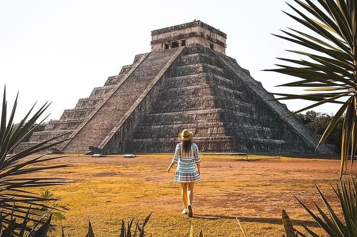 Chichen Itza, Hubikú & Ik Kil: One-Day Cenote Tour with Valladolid