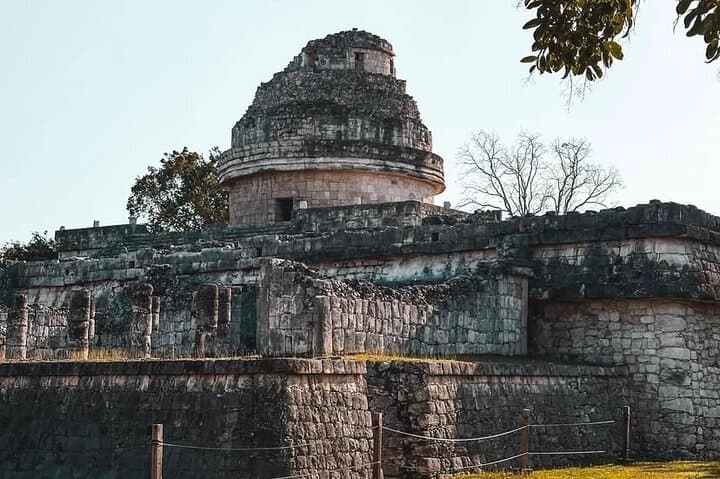 Chichen Itza, Hubikú & Ik Kil: One-Day Cenote Tour with Valladolid photo 2