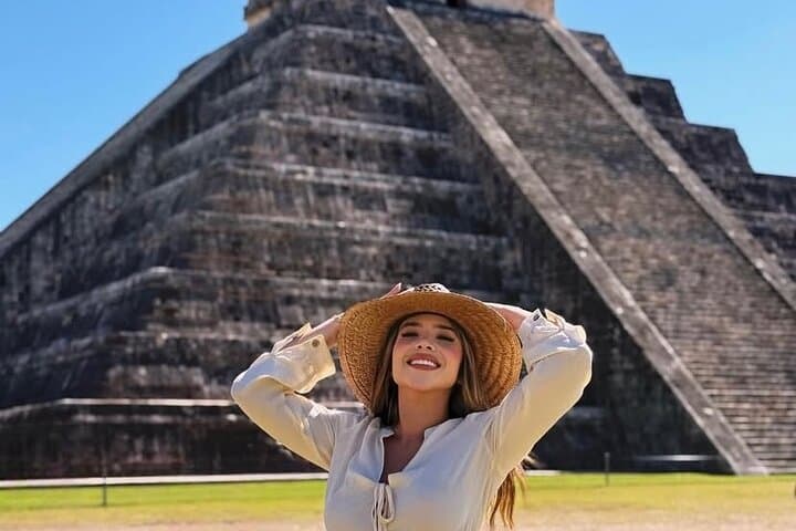 Chichen Itza, Hubikú & Ik Kil: One-Day Cenote Tour with Valladolid photo 3