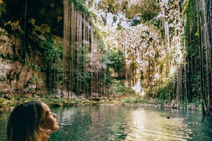 Chichen Itza, Hubikú & Ik Kil: One-Day Cenote Tour with Valladolid photo 4