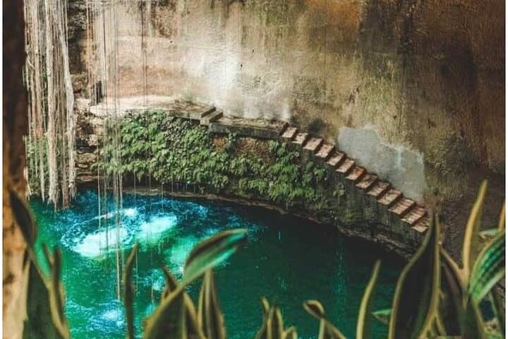 Chichen Itza, Hubikú & Ik Kil: One-Day Cenote Tour with Valladolid photo 5