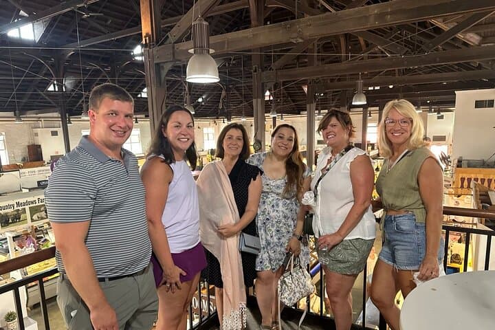 International Food Tour Downtown Lancaster — Global Eats & Local History photo 4