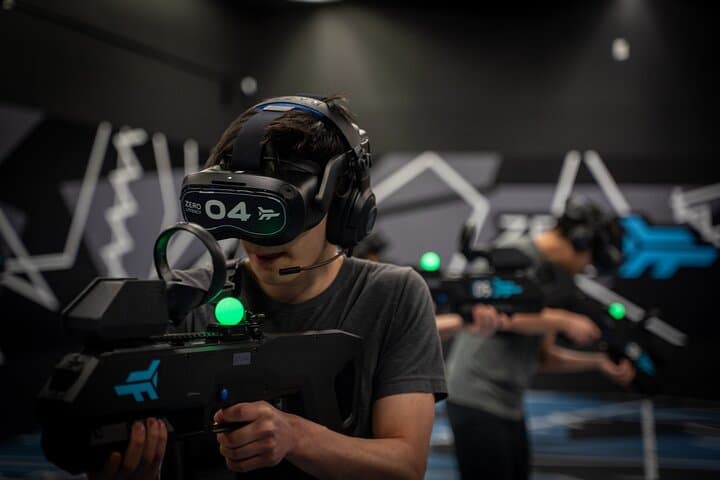 Immersive Zombie Apocalypse Survival VR Experience in Austin photo 5