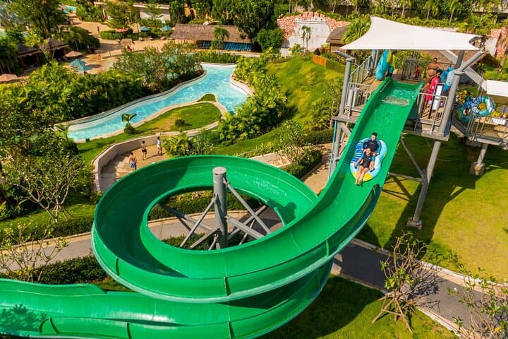 Ramayana Water Park Pattaya: Full-Day Admission with Round-Trip Transfer photo 4