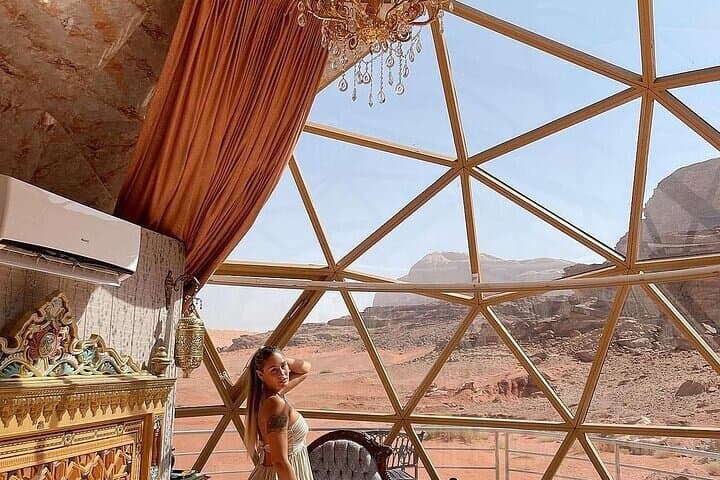 3-Day Jordan Tour from Jerusalem to Petra, Wadi Rum & the Baptism Site photo 4