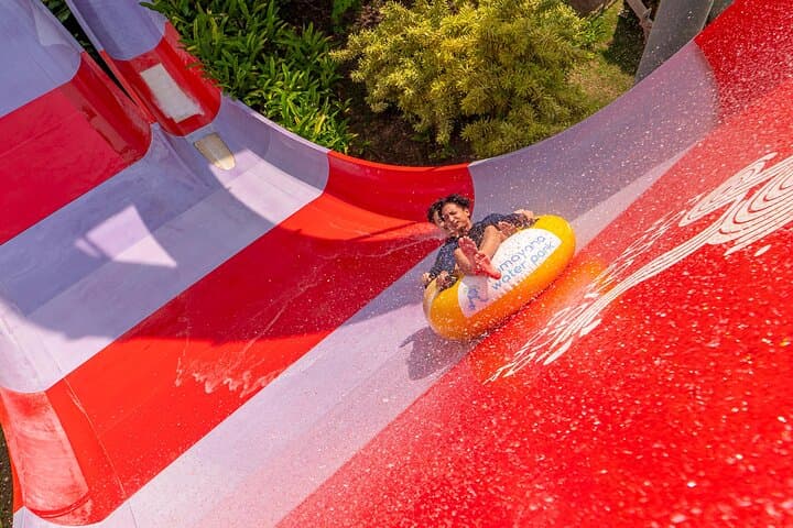 Ramayana Water Park Pattaya: Full-Day Admission with Round-Trip Transfer photo 3
