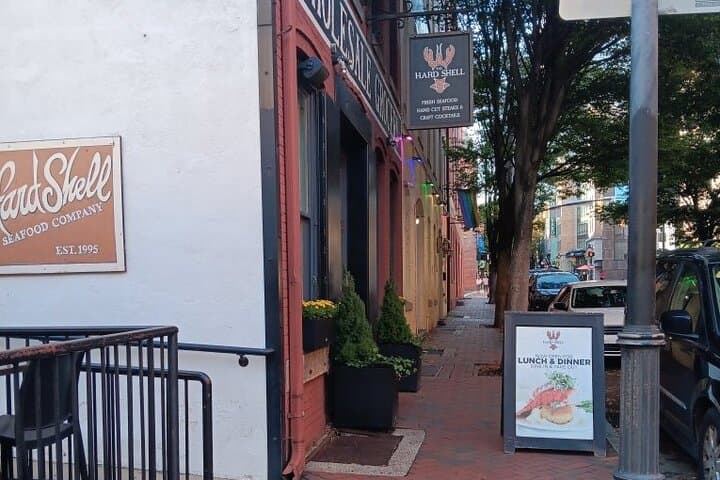 Shockoe Slip Ghost Adventure: Richmond’s Haunted Wharf Walking Tour