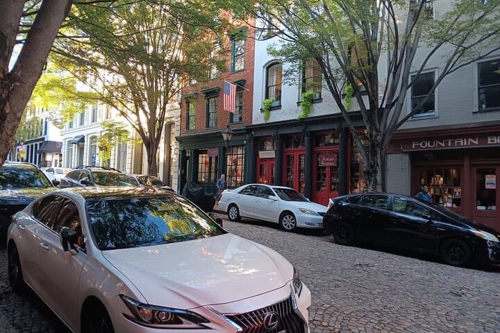 Shockoe Slip Ghost Adventure: Richmond’s Haunted Wharf Walking Tour photo 2