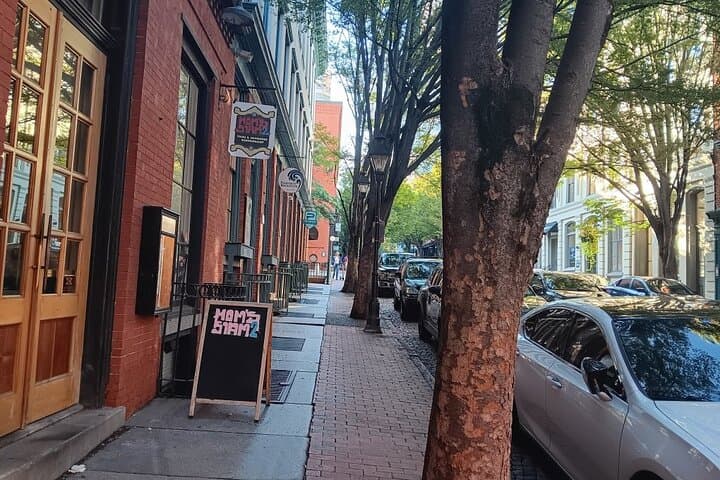 Shockoe Slip Ghost Adventure: Richmond’s Haunted Wharf Walking Tour photo 3