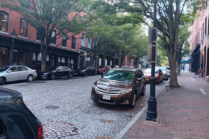 Shockoe Slip Ghost Adventure: Richmond’s Haunted Wharf Walking Tour photo 4