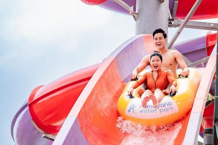 Ramayana Water Park Pattaya: Full-Day Admission with Round-Trip Transfer photo 2