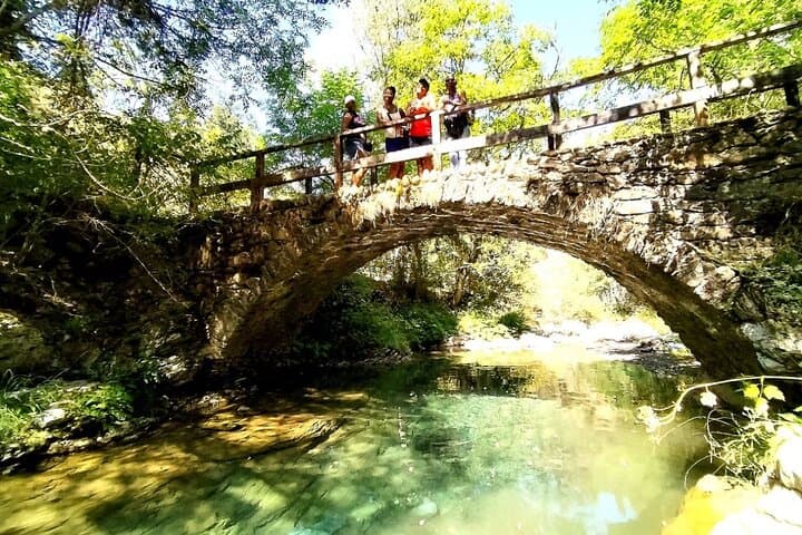 Full-Day Train Through the Alps from Nice: Var Valley, Entrevaux & Annot photo 3