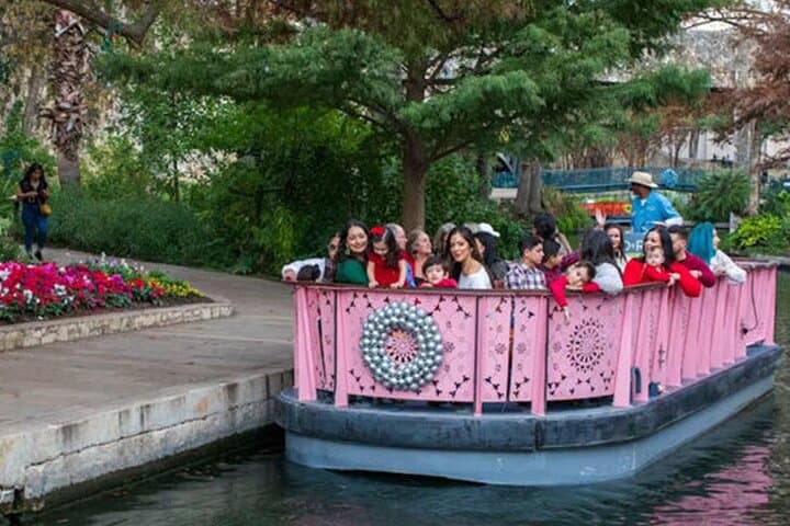 Explore San Antonio’s Culture and History with the Trolley and Go Rio Riverwalk Cruise Combo photo 6