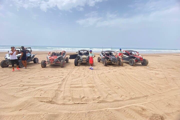 Agadir Buggy Adventure: Takad Forest to Atlantic Beach Ride photo 4