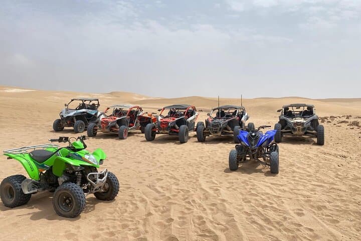 Agadir Buggy Adventure: Takad Forest to Atlantic Beach Ride photo 3