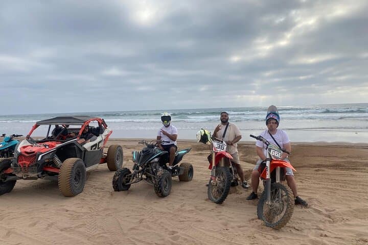 Agadir Buggy Adventure: Takad Forest to Atlantic Beach Ride photo 2