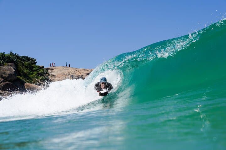 Learn to Surf at Arpoador: Rio de Janeiro's Iconic Surf Class for All Levels photo 2
