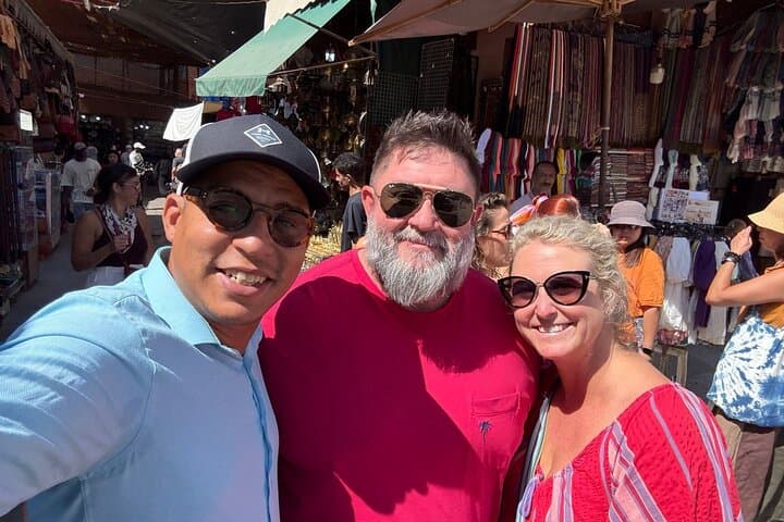 Explore Marrakech's Medina: Guided Shopping Tour Through the Souks photo 3