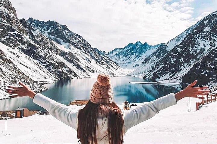 Portillo and Laguna del Inca: Private Andes Day Tour from Santiago photo 3