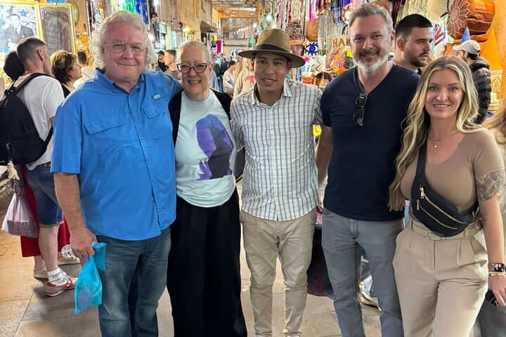 Explore Marrakech's Medina: Guided Shopping Tour Through the Souks photo 4